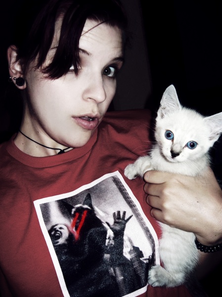 Clarissa and Casper - HolyGreenCow